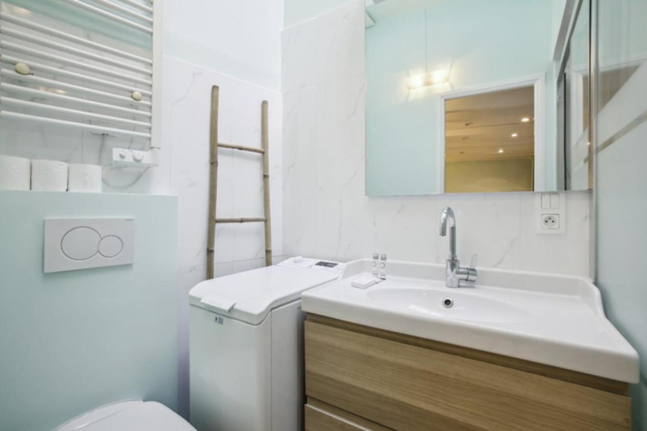 304 Suite Boetie - Superb Apartment In Paris Bagian luar foto
