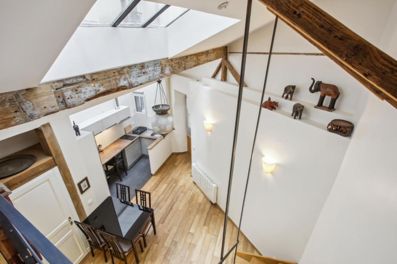304 Suite Boetie - Superb Apartment In Paris Bagian luar foto