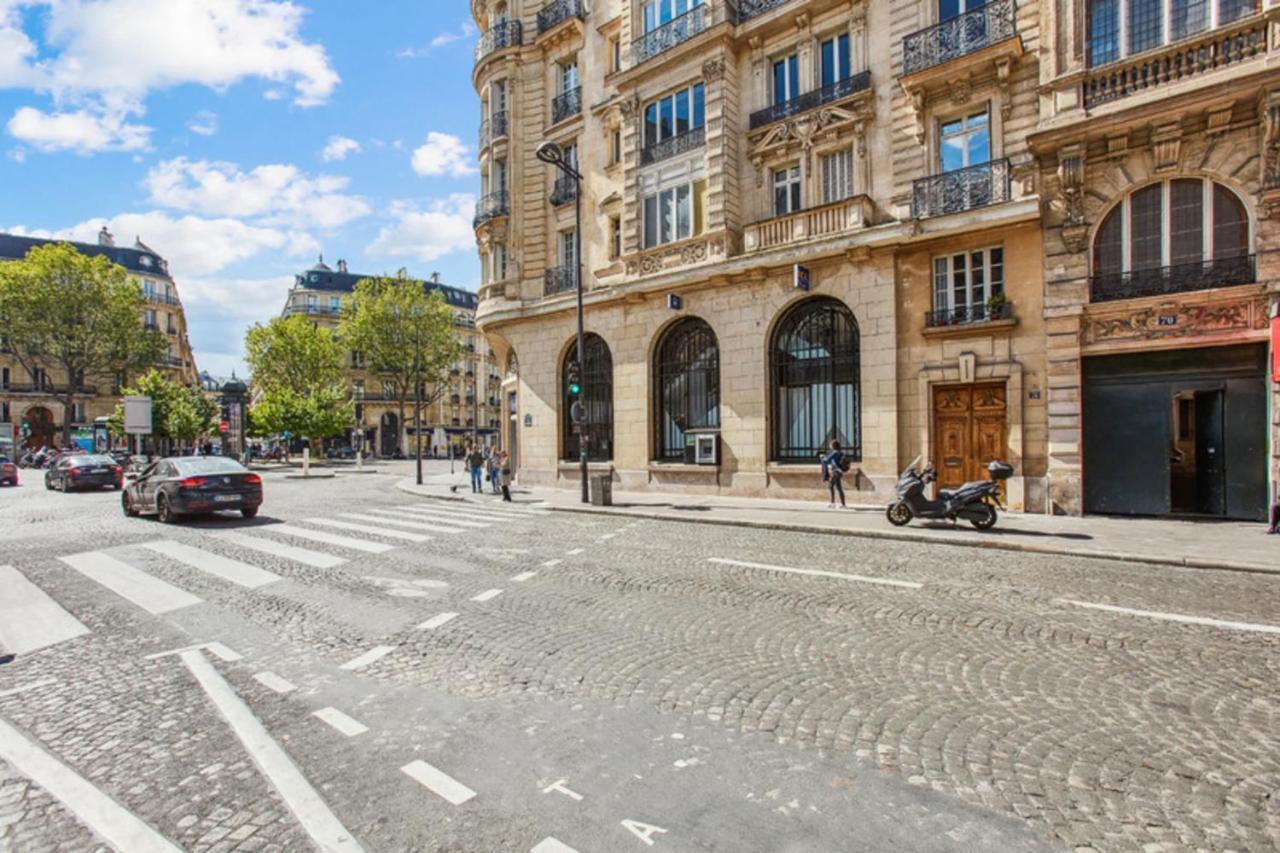304 Suite Boetie - Superb Apartment In Paris Bagian luar foto