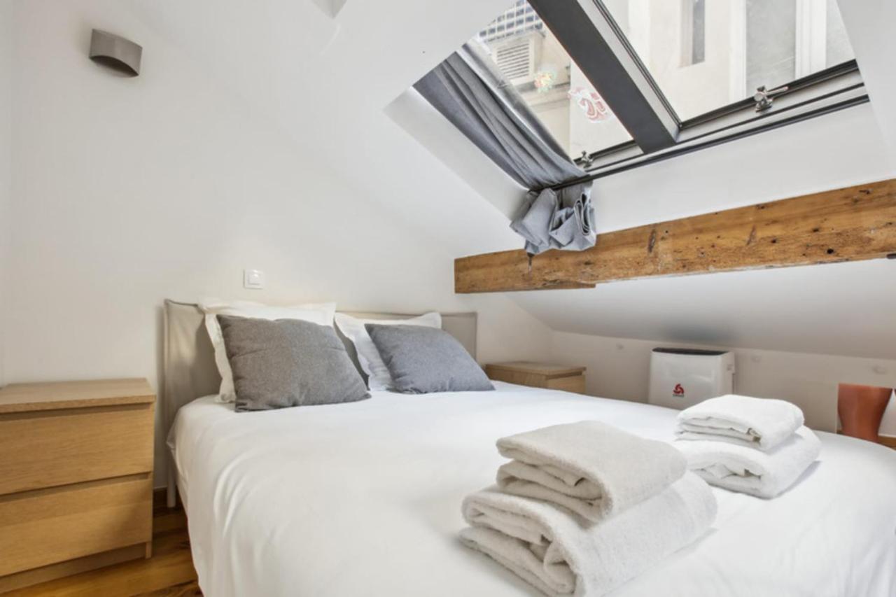 304 Suite Boetie - Superb Apartment In Paris Bagian luar foto