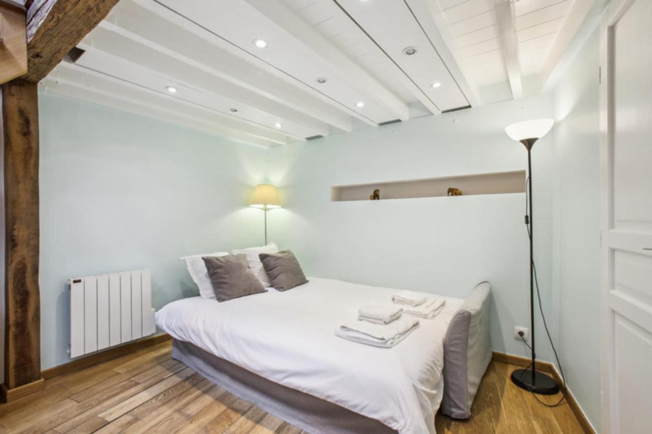 304 Suite Boetie - Superb Apartment In Paris Bagian luar foto