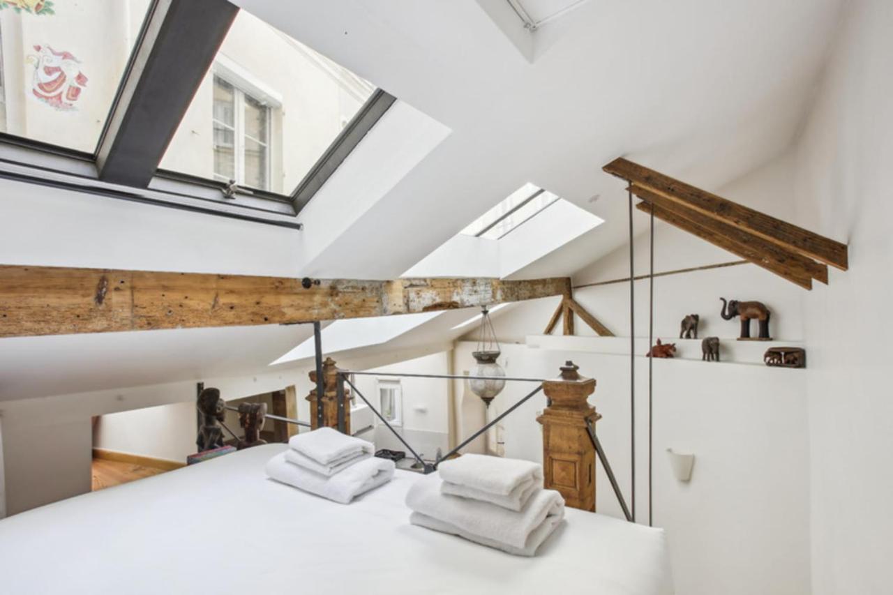 304 Suite Boetie - Superb Apartment In Paris Bagian luar foto