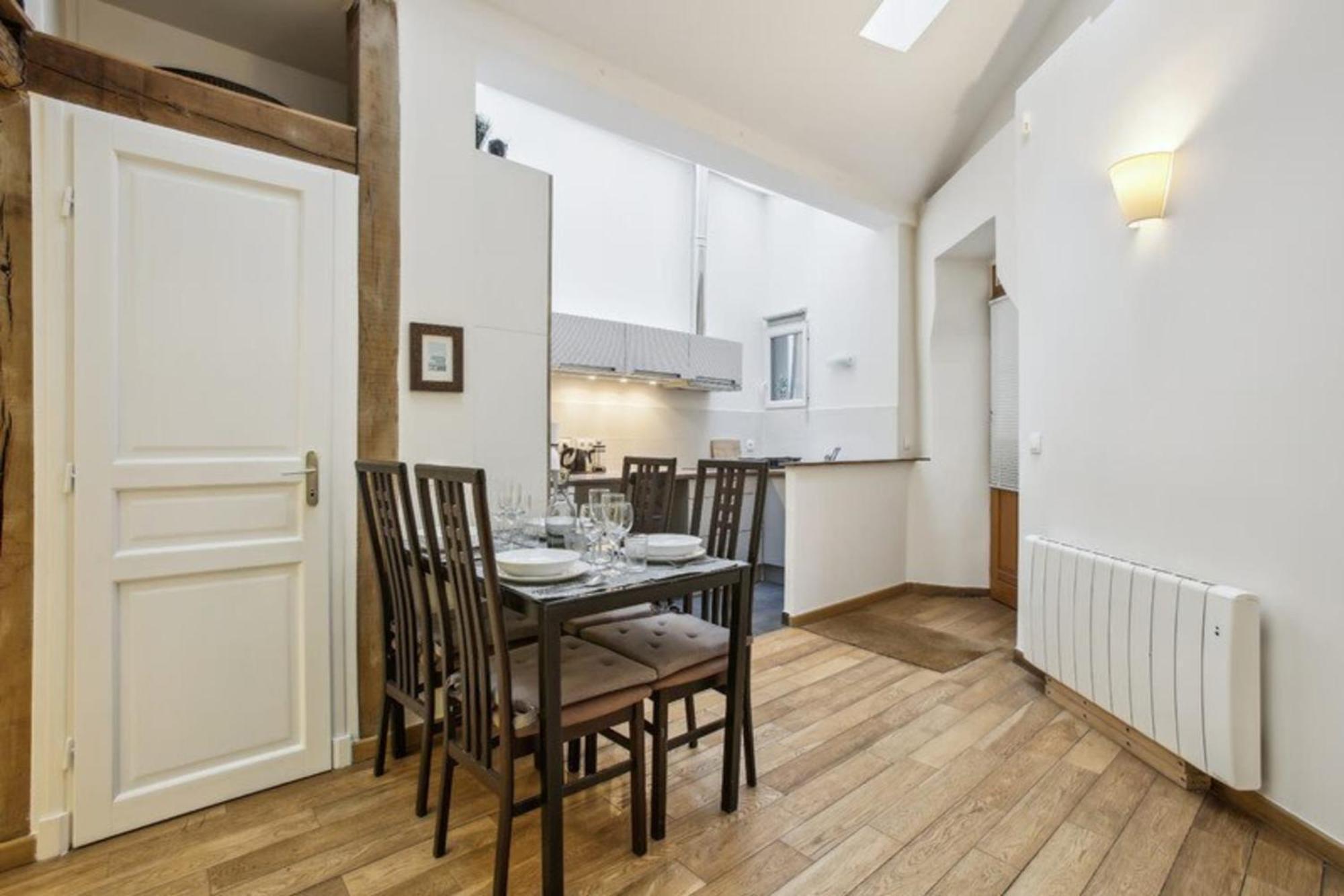 304 Suite Boetie - Superb Apartment In Paris Bagian luar foto