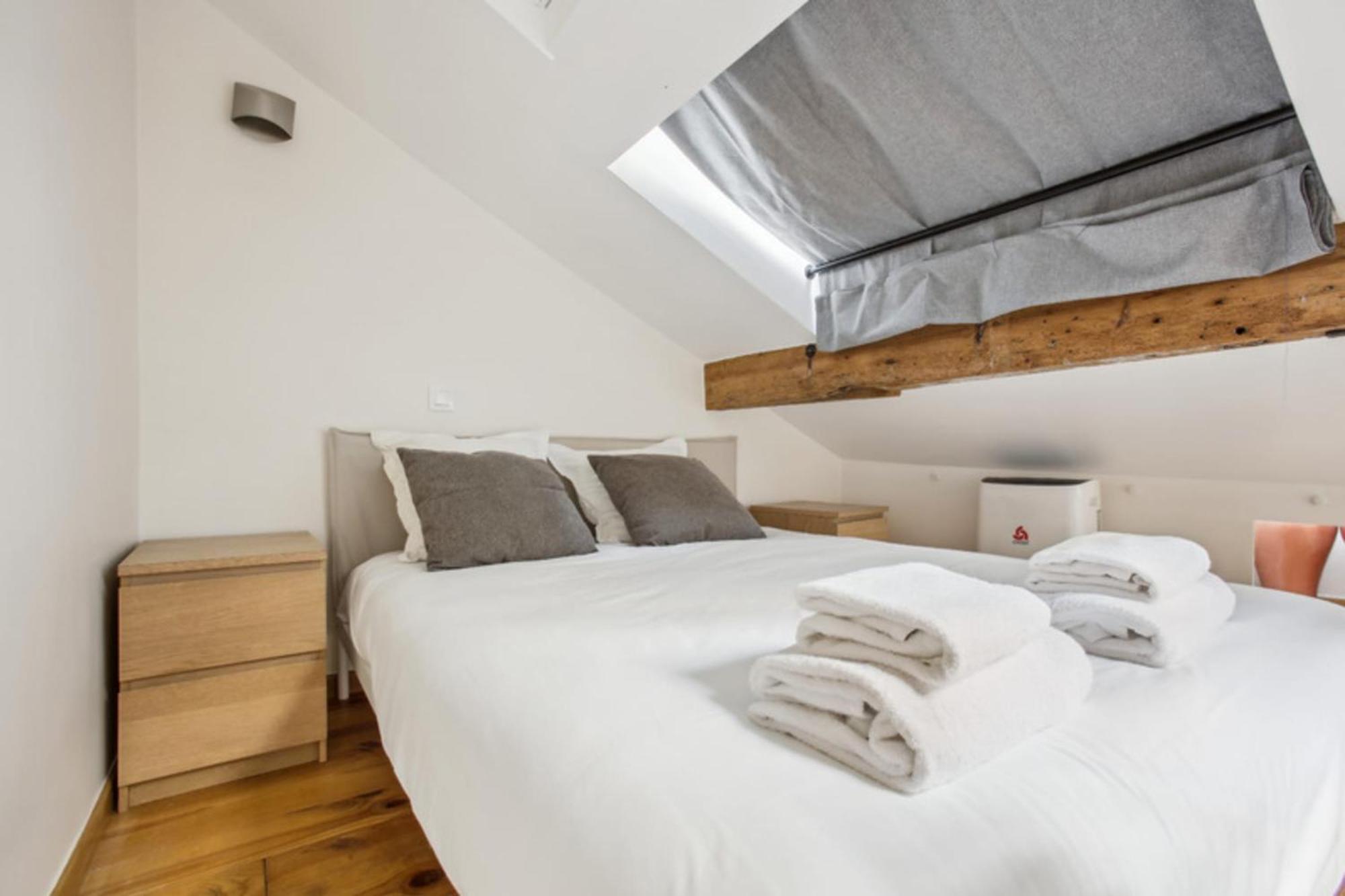 304 Suite Boetie - Superb Apartment In Paris Bagian luar foto