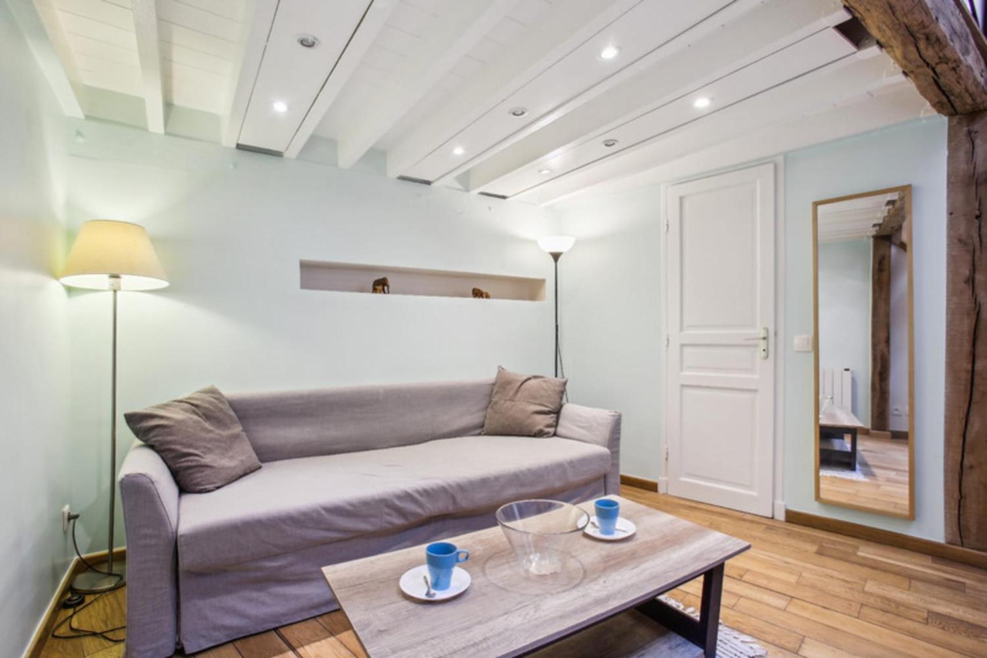 304 Suite Boetie - Superb Apartment In Paris Bagian luar foto